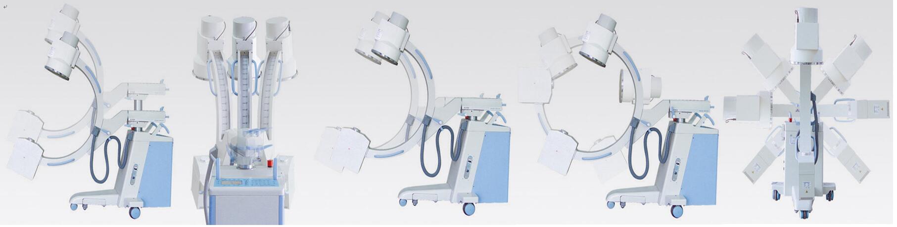 Système mobile numérique C-Arm
