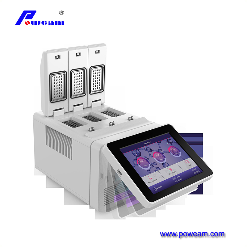 Thermocycleur PCR 