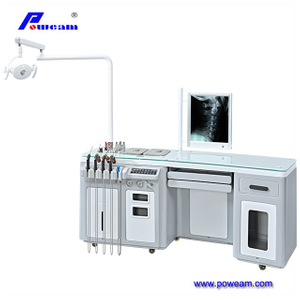  Unité ORL de traitement de gorge de nez d'oreille d'équipement optoélectronique médical