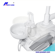 Chaise de dentiste d'équipement dentaire de clinique complète de machine médicale d'unité complète