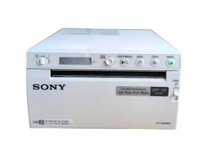 up-X899MD Imprimante graphique thermique hybride numérique noir et blanc pour images échographiques