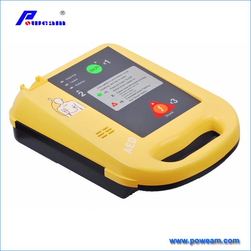 Défibrillateur de carton interne portable AED7000