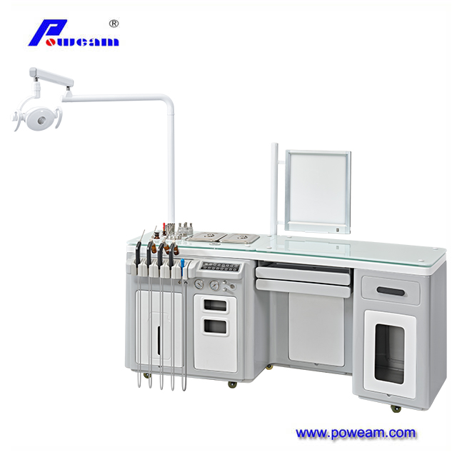  Unité ORL de traitement de gorge de nez d'oreille d'équipement optoélectronique médical