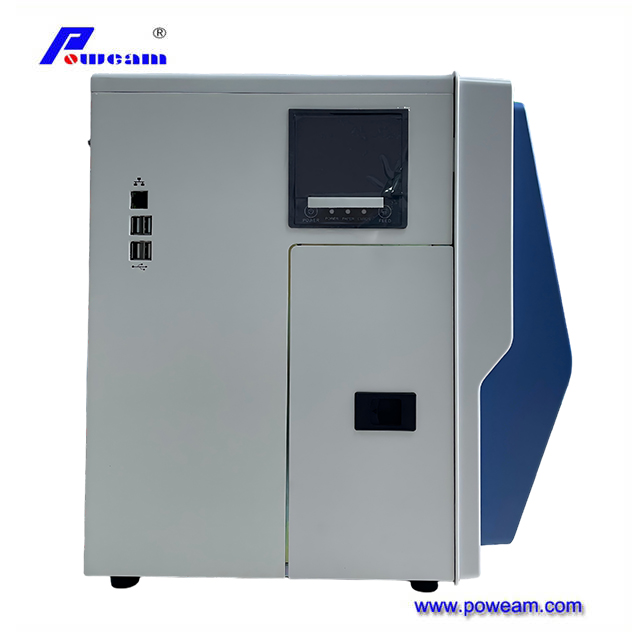 Analyseur d'hématologie en 3 parties avec système de réactifs ouvert pour clinique