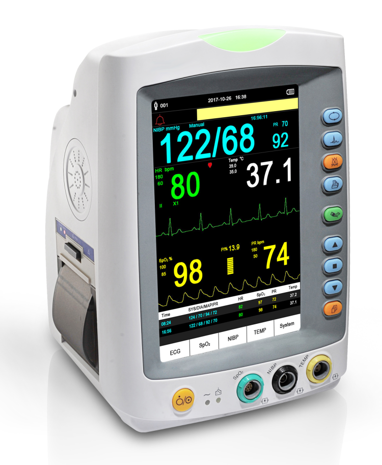 Moniteur de signes vitaux