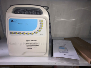 Défibrillateur externe automatique portable Biphasix AED