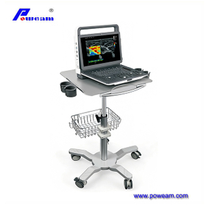 Système de diagnostic Doppler couleur haute performance pour l'imagerie clinique