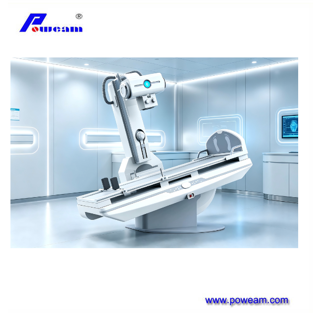 Système Dr dynamique multifonctionnel médical, Machine à rayons X numérique