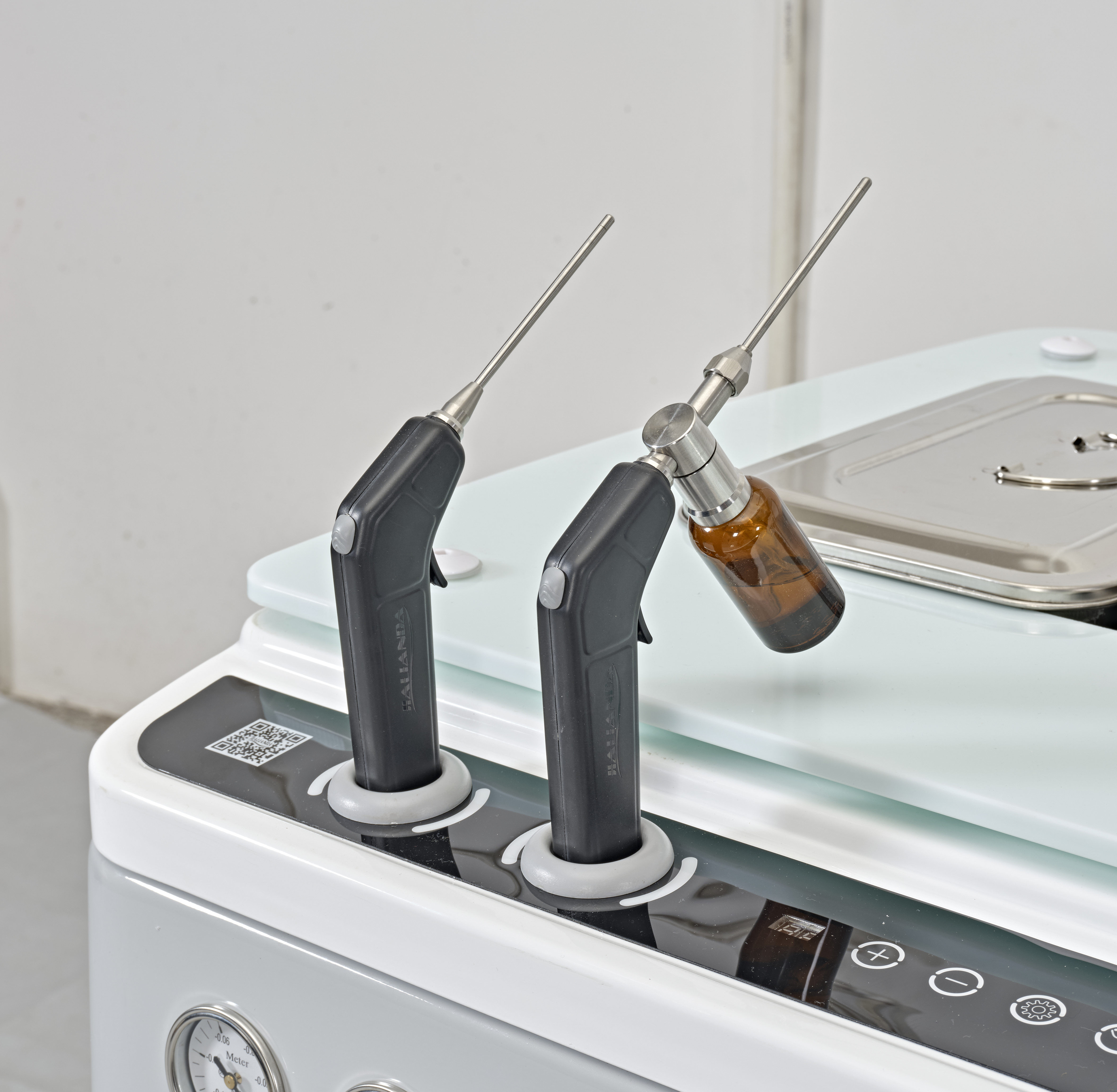 Unité d'examen ORL terminée Chaise ORL Table de travail ORL pour la chirurgie des patients