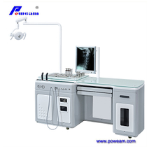 Unité de traitement d'examen de l'unité de poste de travail Ent 