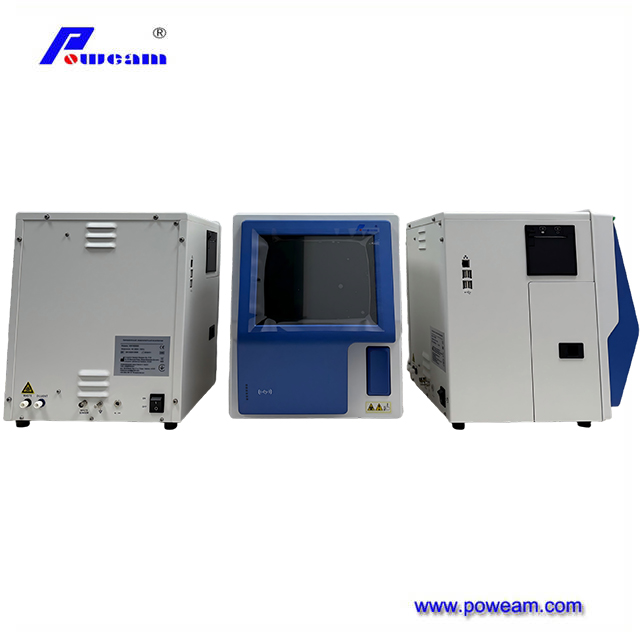 Analyseur d'hématologie en 3 parties avec système de réactifs ouvert pour clinique