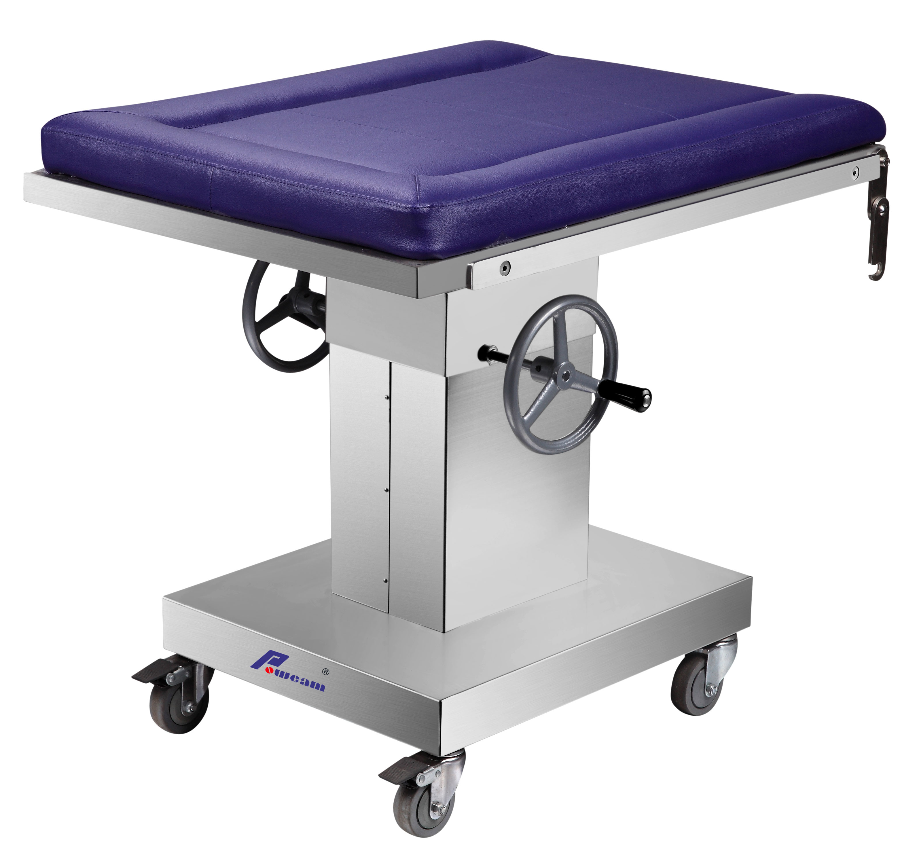 Table d'observation manuelle de lit d'hôpital hydraulique (MB4000)