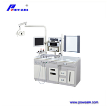 Unité ORL de traitement de gorge de nez d'oreille d'équipement optoélectronique médical de haute qualité