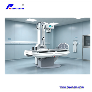 Système Dr dynamique multifonctionnel médical, Machine à rayons X numérique