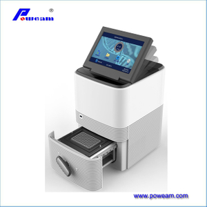 Machines PCR Cycleurs thermiques pour les patients COVID-19