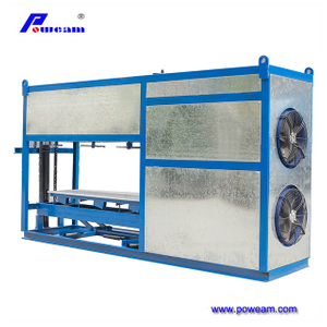 Machine à glace de bloc de 2 tonnes