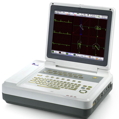 Le flux de fonctionnement de la machine ECG?