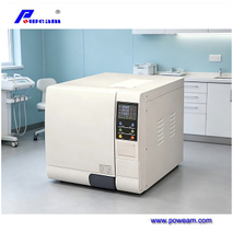 Autoclave dentaire à vapeur de table CE 18L classe B pour usage clinique