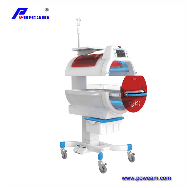  Unité de photothérapie néonatale d'équipement médical