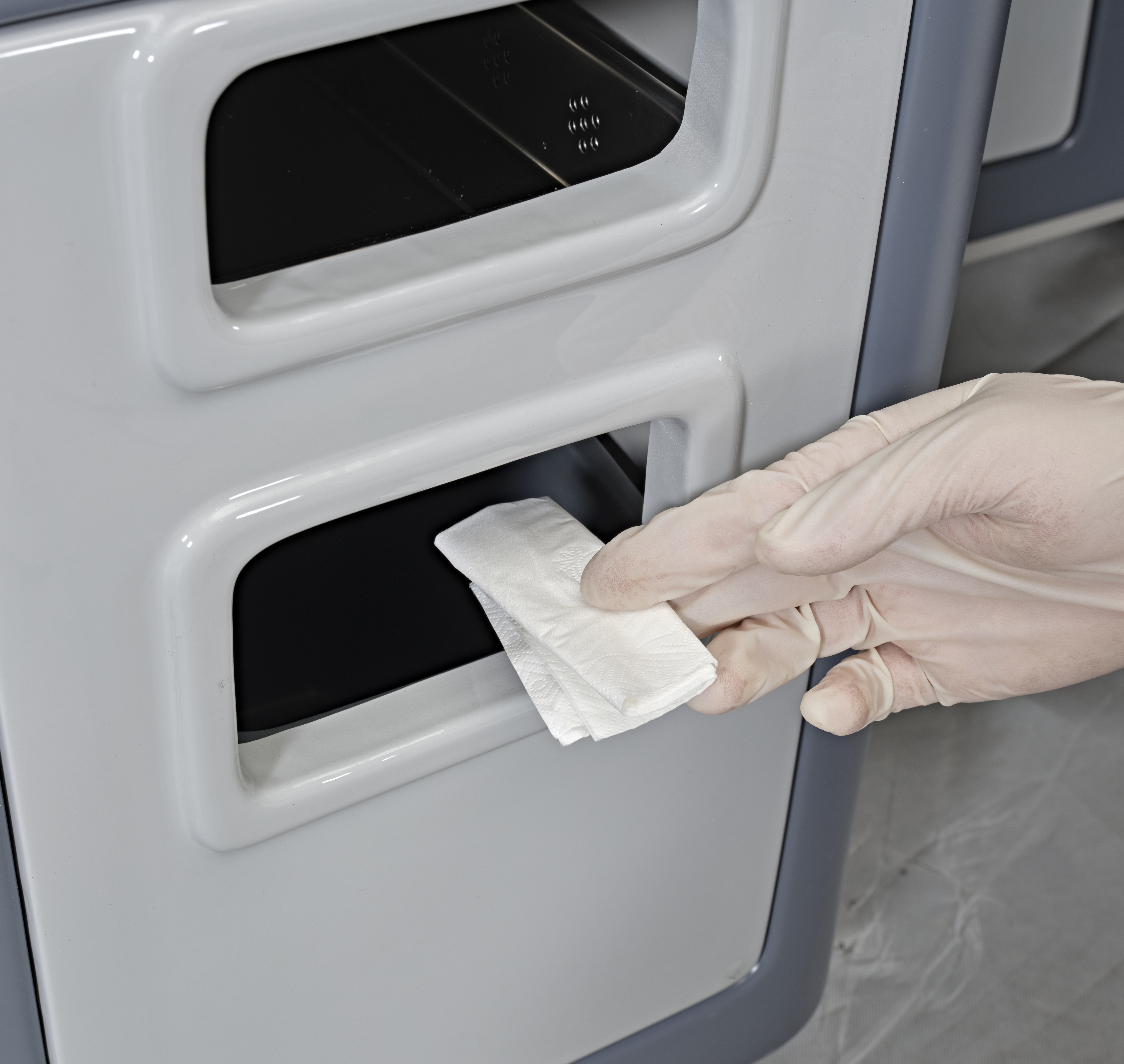 Unité d'examen ORL terminée Chaise ORL Table de travail ORL pour la chirurgie des patients