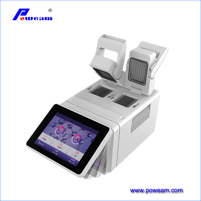Thermocycleur PCR 
