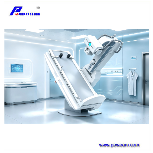 Système Dr dynamique multifonctionnel médical, Machine à rayons X numérique
