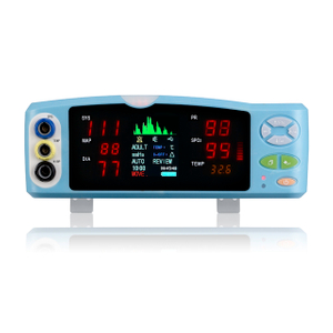 Why70c moniteur de patients panneaux vitaux