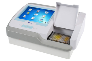 Hospital Clinic Lab Screen Tact Micro Plate Microplate Elisa Reader