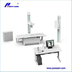 Fabricants de machines à rayons X portables numériques médicales