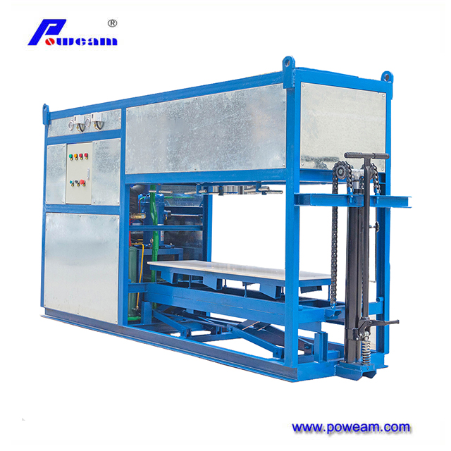 Machine à glace de bloc de 2 tonnes