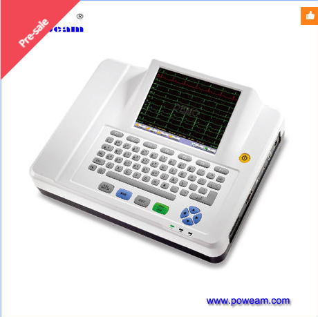 Comment fonctionnent les machines ECG?