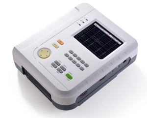 Chine ECG 12 Machine d&#39;électrocardiographe ECG à douze canaux Fournisseurs