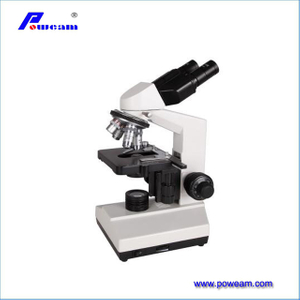 Microscope biologique fluorescent professionnel