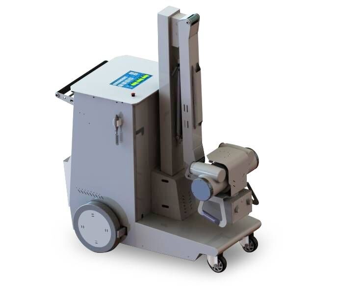  Machine à rayons X mobile