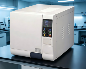 Machine médicale de stérilisateur d'autoclave de dessus de Tableau